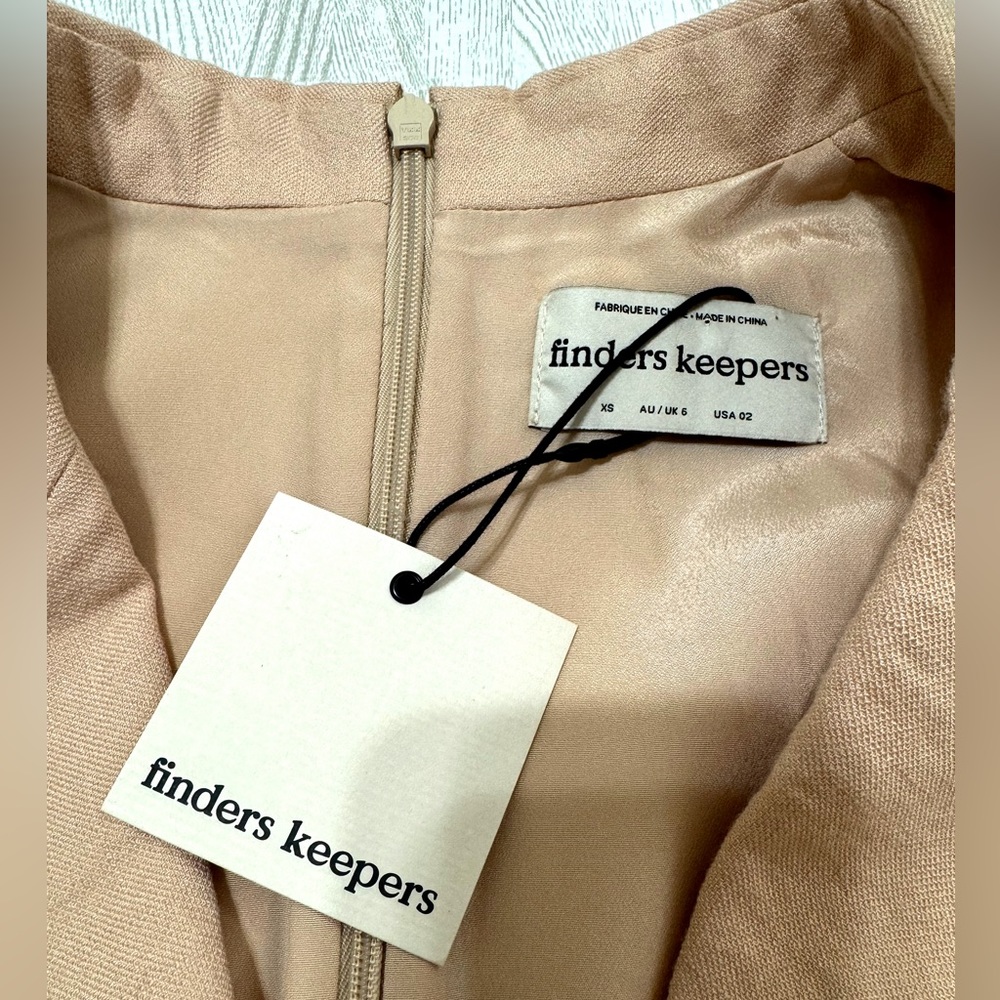 NWT Revolve Brand Finders Keepers Dress - Picture 9 of 12